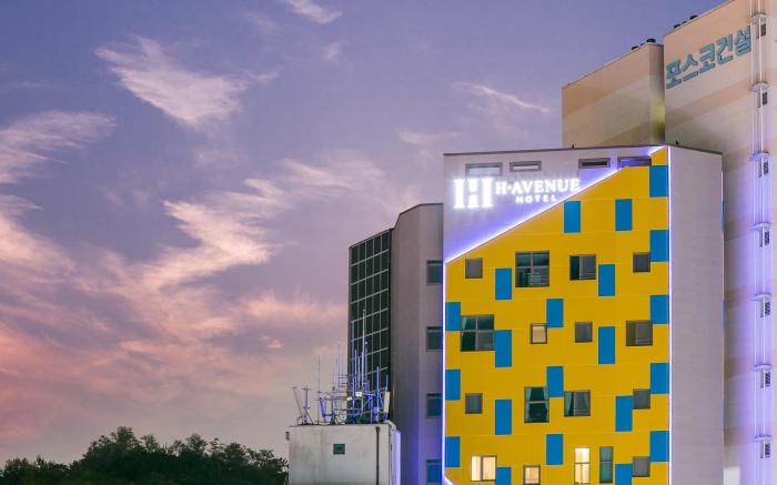 H Avenue Hotel Idae Sinchon