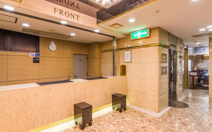 APA Hotel Komatsu