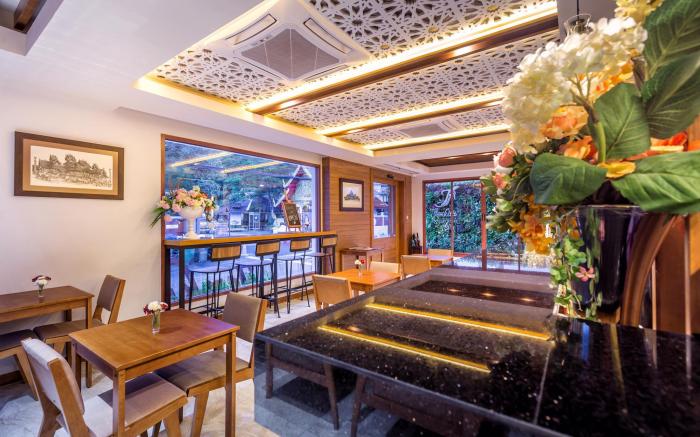 Jomkitti Boutique Hotel