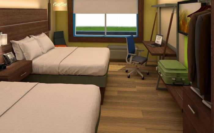 Holiday Inn Express & Suites Tulsa South - Woodland Hills By IHG