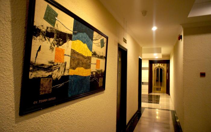 Sky View Hotel