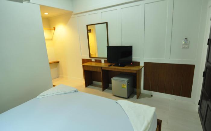 Phi Phi Twin Palms Bungalow