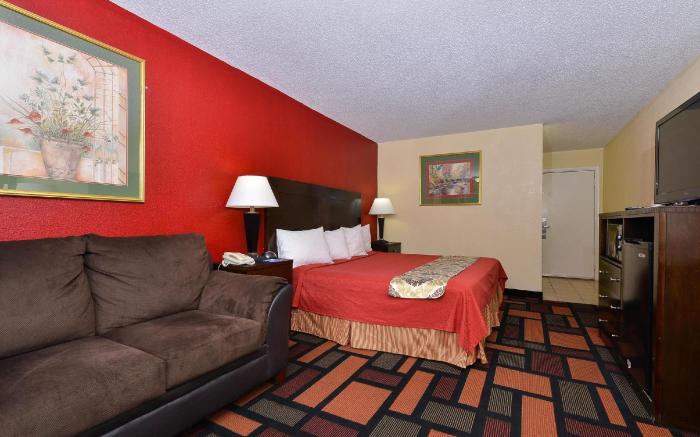 Americas Best Value Inn Canton, NC