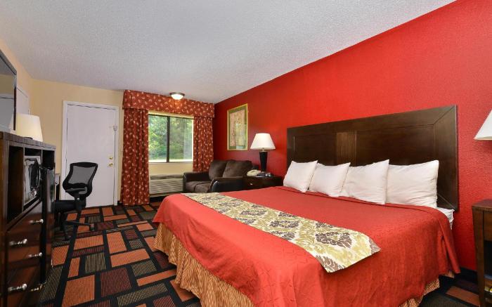 Americas Best Value Inn Canton, NC