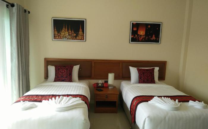Lampang Green Garden Resort
