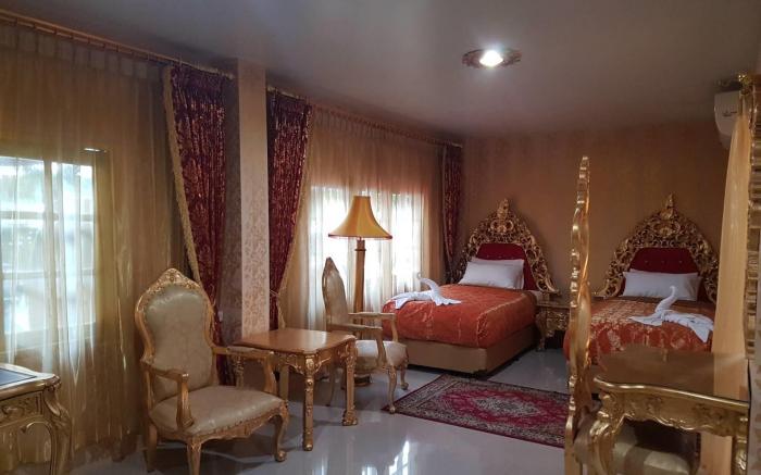 Nakaraj Princess Chiang Rai - Walking Street