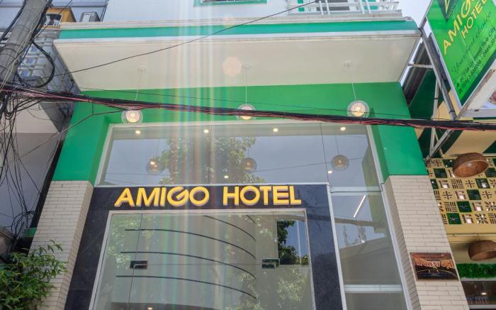 Amigo Hotel