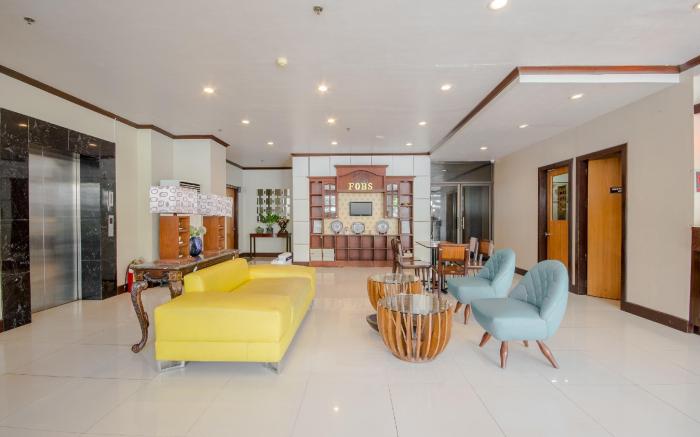 Capital O 719 Fuente Oro Business Suites