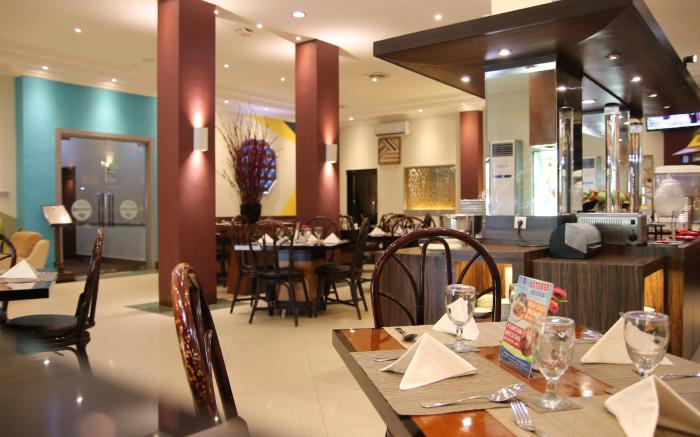 Hotel Roditha