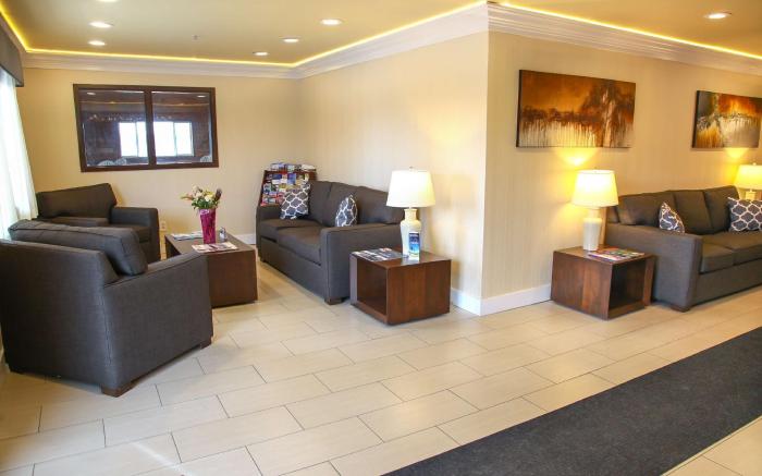 Best Western Hermiston Inn