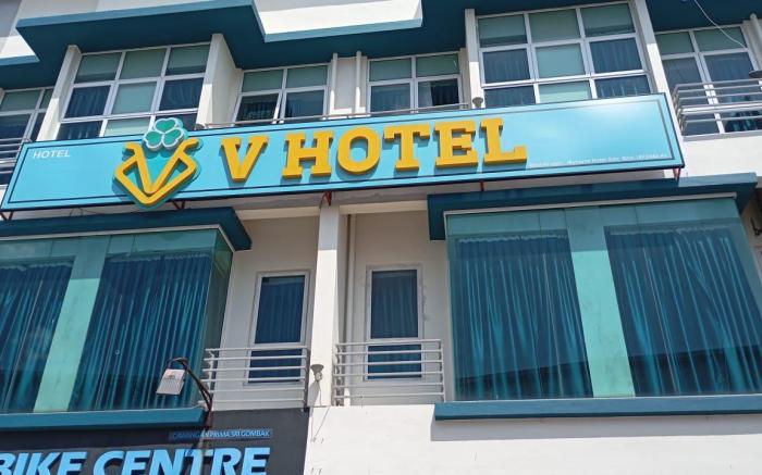 V Hotel Sri Gombak (Previously My Home Hotel Prima Sri Gombak)