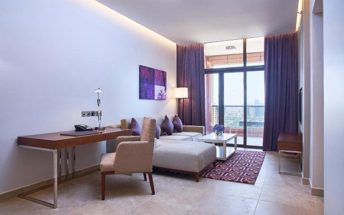Mercure Dubai Barsha Heights Hotel and Apartments