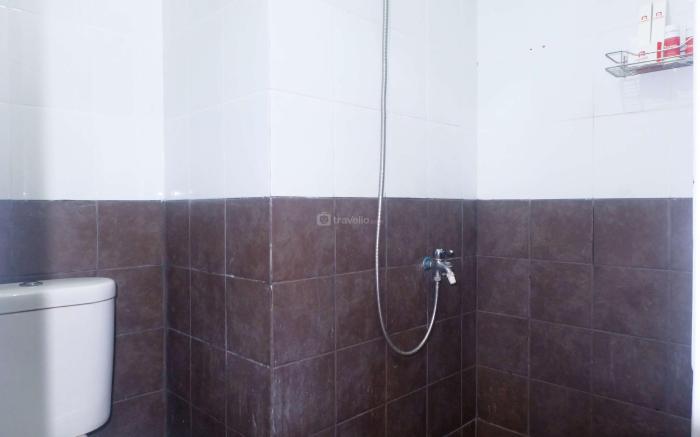 Best Price 2BR Green Pramuka Apartment By Travelio
