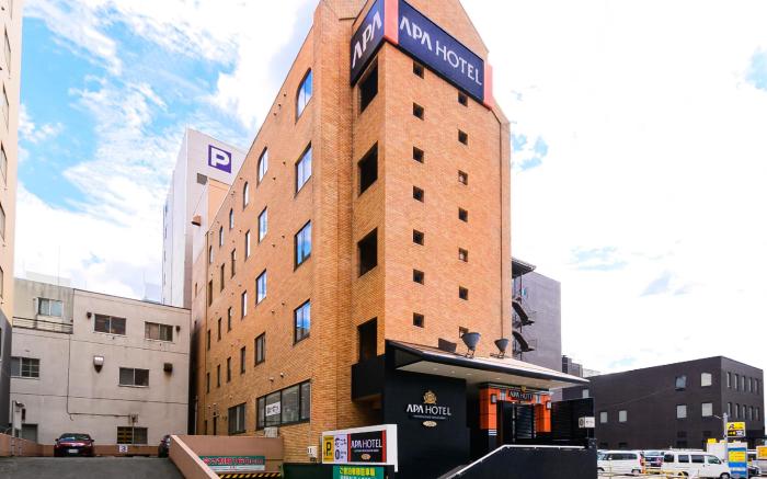 APA Hotel Sapporo Odori Ekimae Nishi