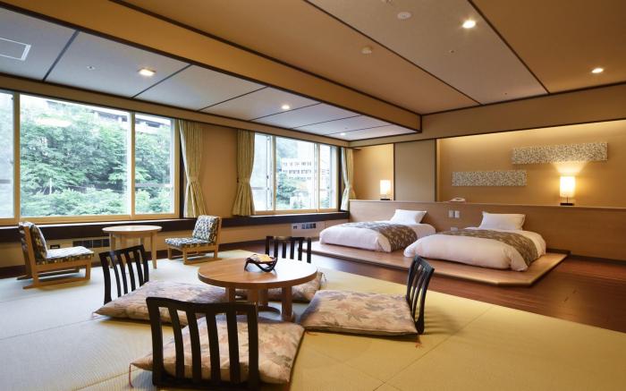 Hotel Shikanoyu