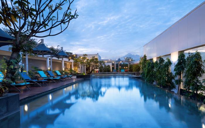 Hotel Santika Bogor