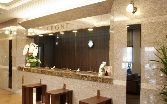 Hotel Route Inn Chitose Ekimae