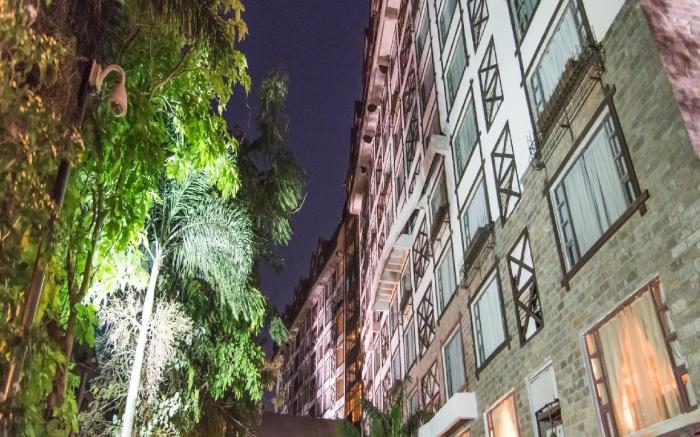 Sai Vishram Business Hotel