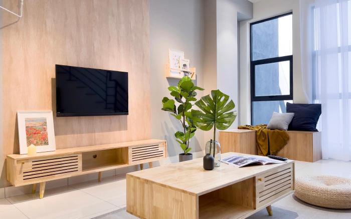 Arte Mont Kiara by CozyNest