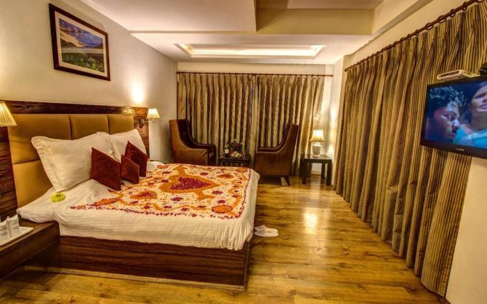 Sandhya Resort and Spa Manali