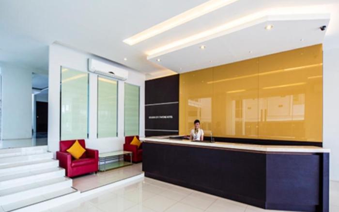 Golden City Rayong Hotel