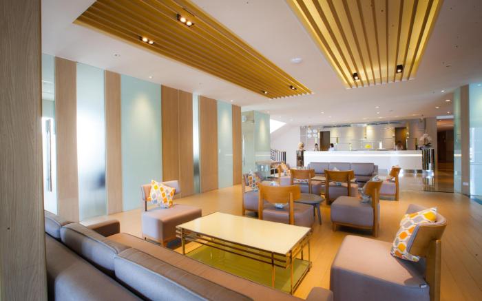 Golden City Rayong Hotel