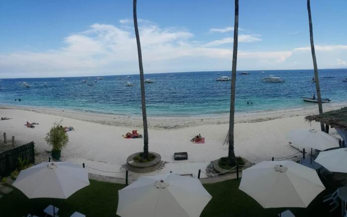 Blue Ocean Bohol Beachfront