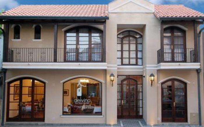 Delvino Boutique Hotel