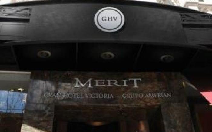 Gran Hotel Victoria Cordoba Argentina