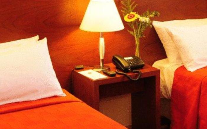 Gran Hotel Victoria Cordoba Argentina