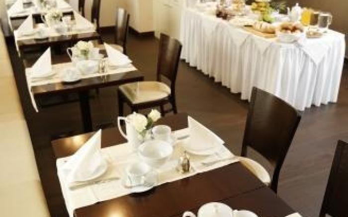 Pfeiler's Burgerstuberl - Hotel
