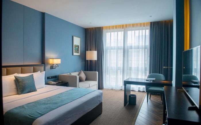 Hilmanhomeful Hotel