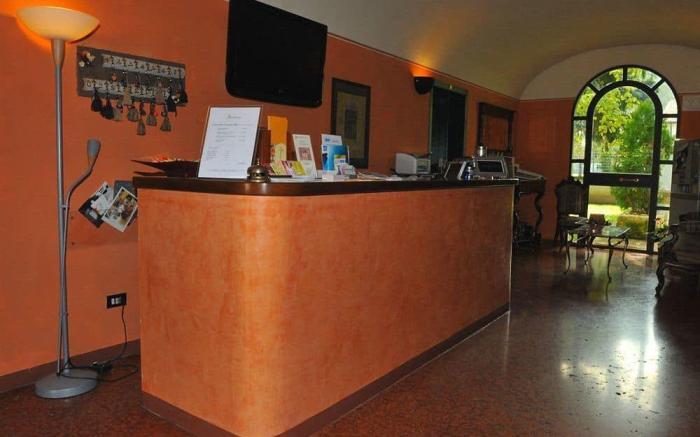 Hotel Sporting Campagnola Emilia