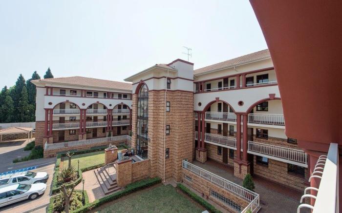 Sandton Times Square Serviced Apartments