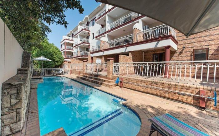 Sandton Times Square Serviced Apartments