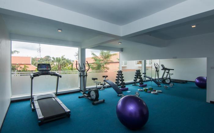 The Embassy Angkor Resort and Spa