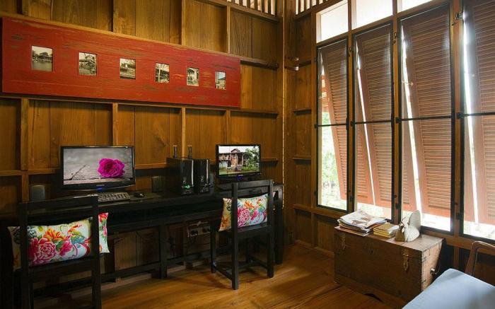 Hotel des Artists Rose of Pai