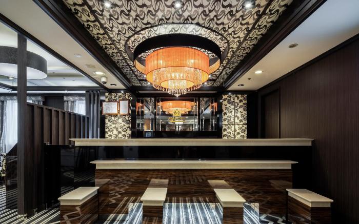 APA Hotel Kurashiki-Ekimae