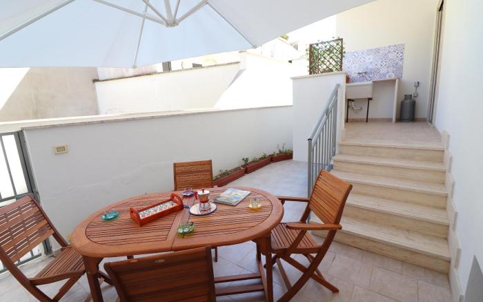 Delightful Caterinas house in Otranto