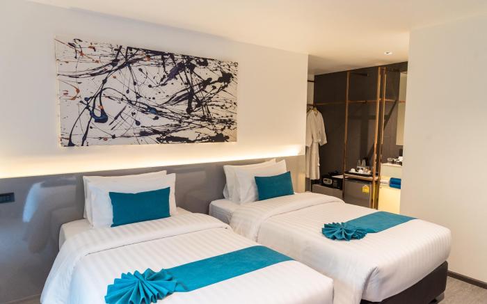 Sora Hotel Silom 