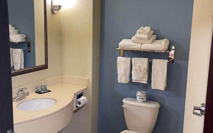 Best Western Coffeyville Central Business District Inn and Suites