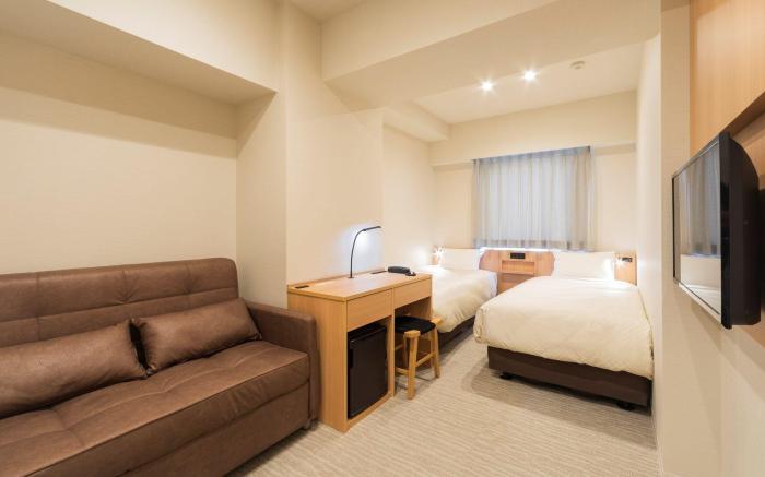 Nesthotel alt. Kuramae Station