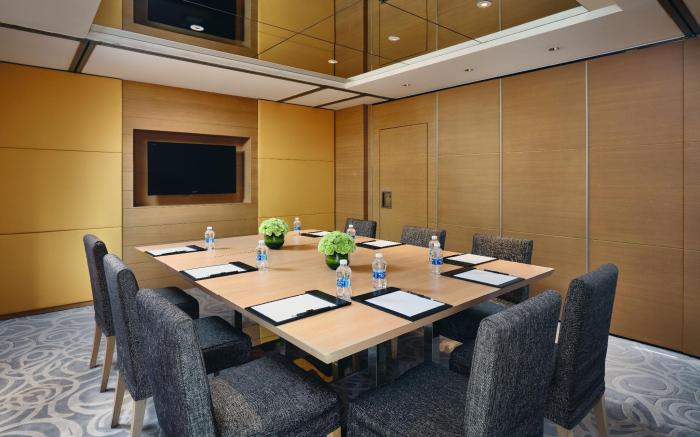 Grand ParcVue Hotel Residence Chengdu
