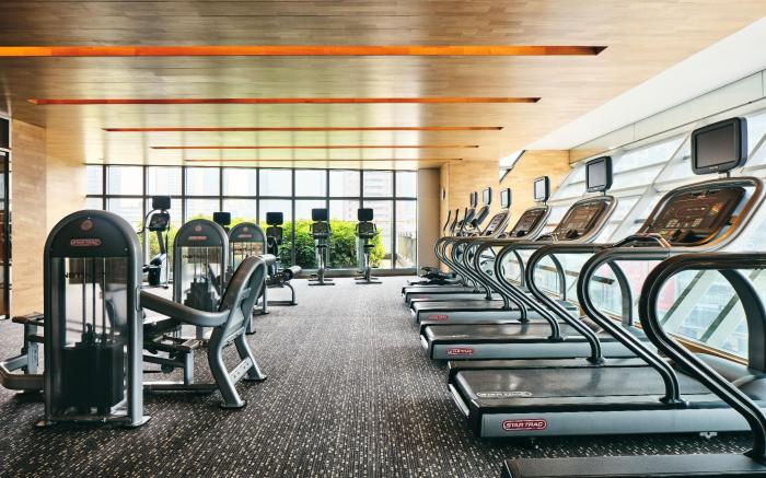 Grand ParcVue Hotel Residence Chengdu