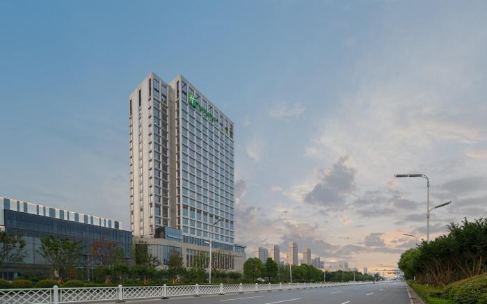 Holiday Inn Fuyang By IHG