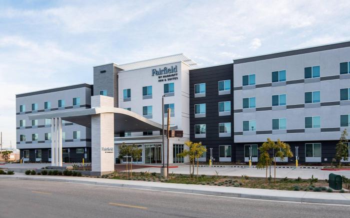 Fairfield Inn & Suites Anaheim Los Alamitos