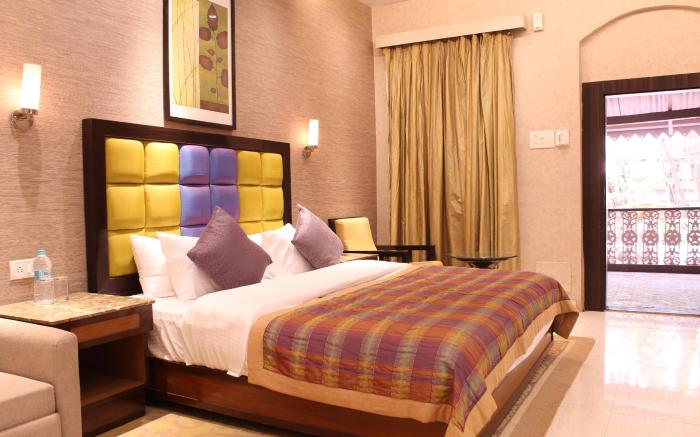 Byke Brightland Adventure Park & Resort