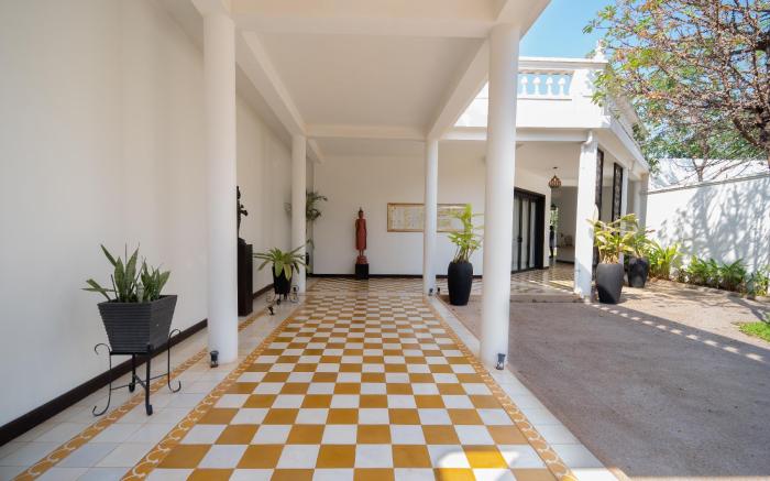 The Embassy Angkor Resort and Spa