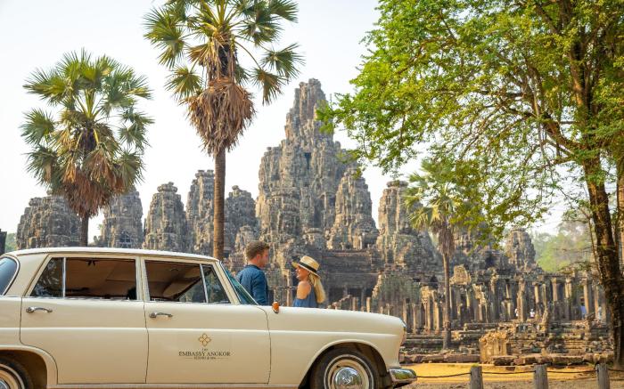 The Embassy Angkor Resort and Spa