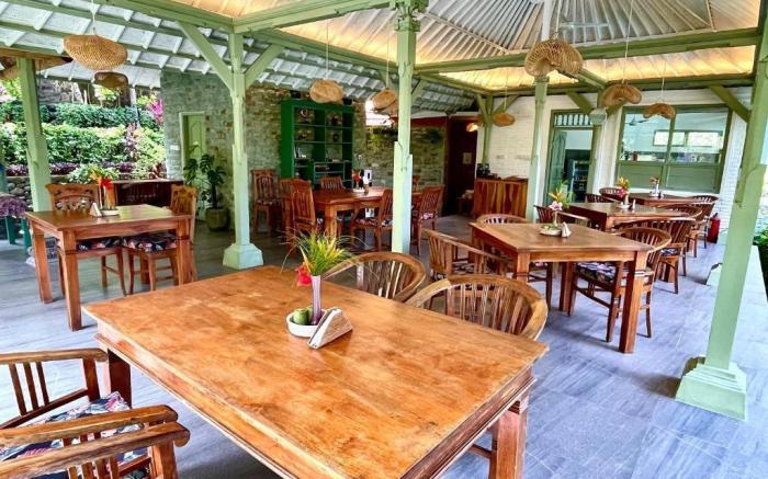 Dasa Wana Jungle Resort, Candidasa